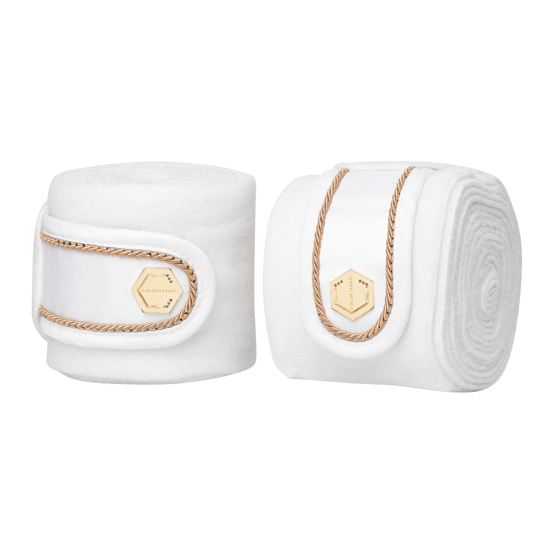 Coldstream Marygold Bandages - White-1